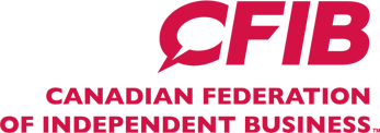 Canadian Federation of Independent Business Logo